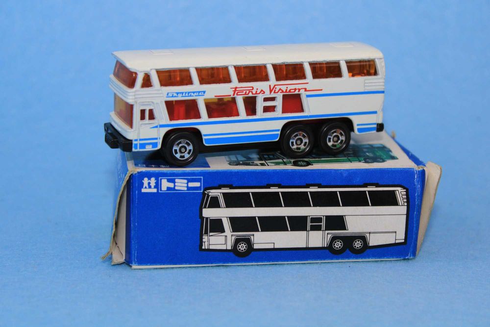 Miniatura Tomica F37 Neoplan Bus Skyliner