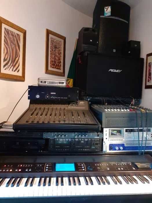 AULAS PARTICULARES DE PIANO E TECLADO - Cidade de Loulé