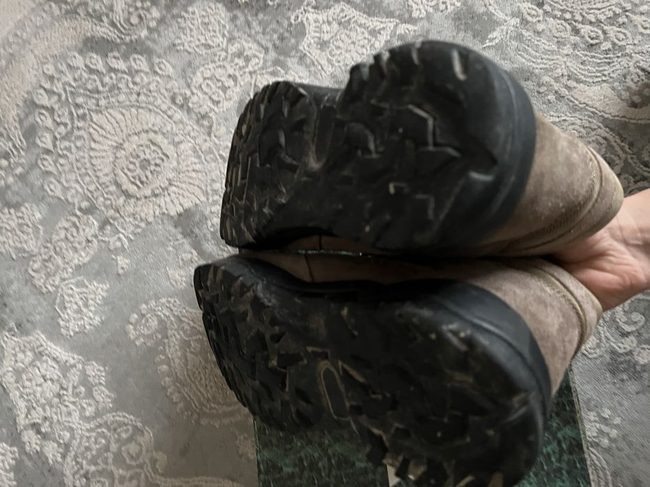 Черевики чоловічі Dry Pro Tex