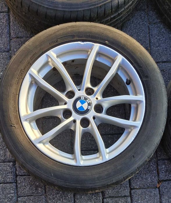 Felgi koła styling 378 BMW E36 E46 E87 E90 F20 F30