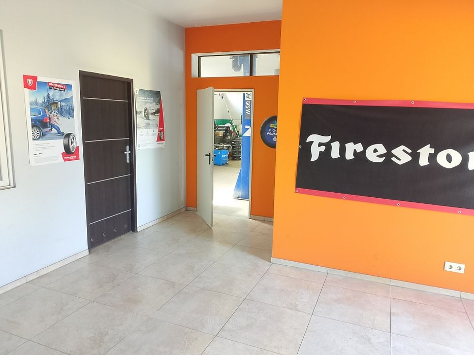 Wynajmę warsztat samochodowy,  wulkanizacja