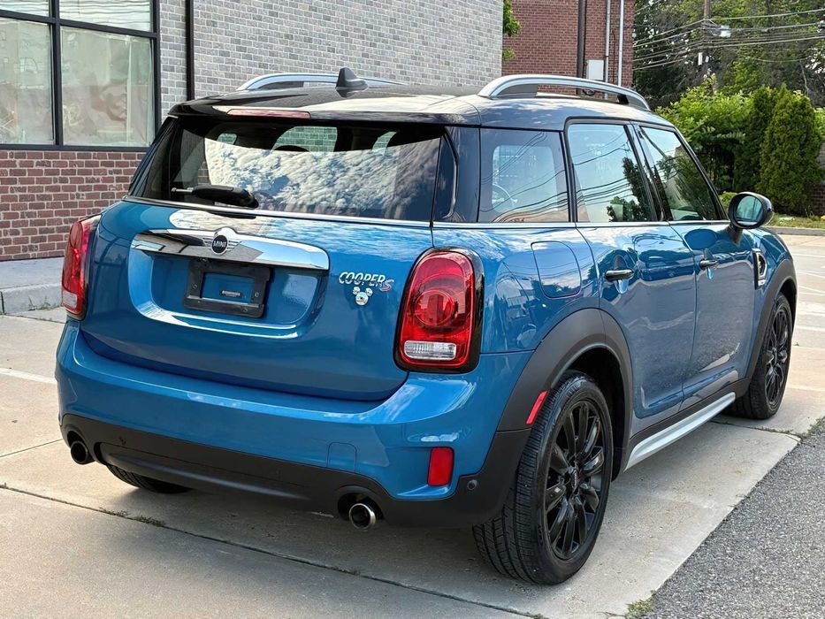 MINI Cooper S Countryman ALL4      2019