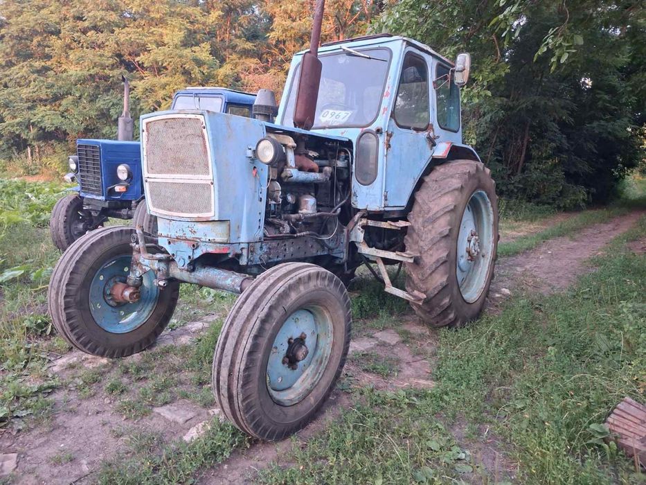 Продам   ЮМЗ - 6