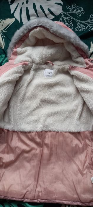 Kurtka zimowa roz 134