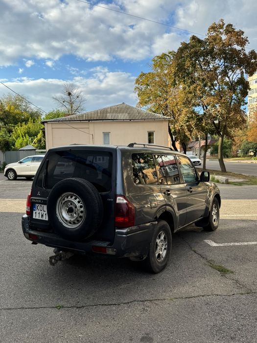 Продам pajero wagon 3 diesel в Харькове