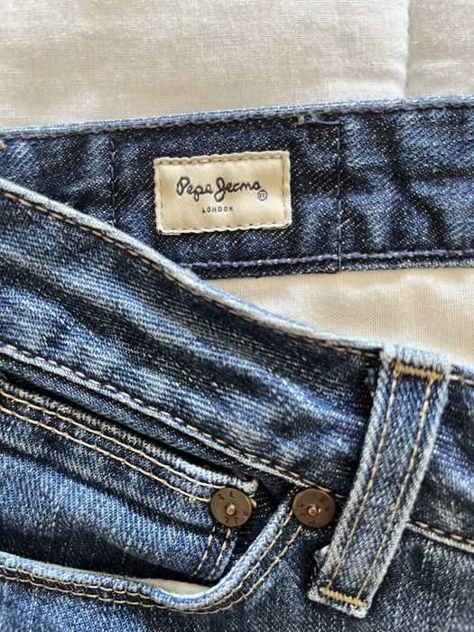 Calças de ganga Pepe Jeans