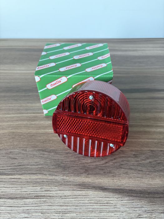 NOWA DUELLS lampa tył lampa tylna MZ ETZ 150 MZ ETZ 250 MZ ETZ 251