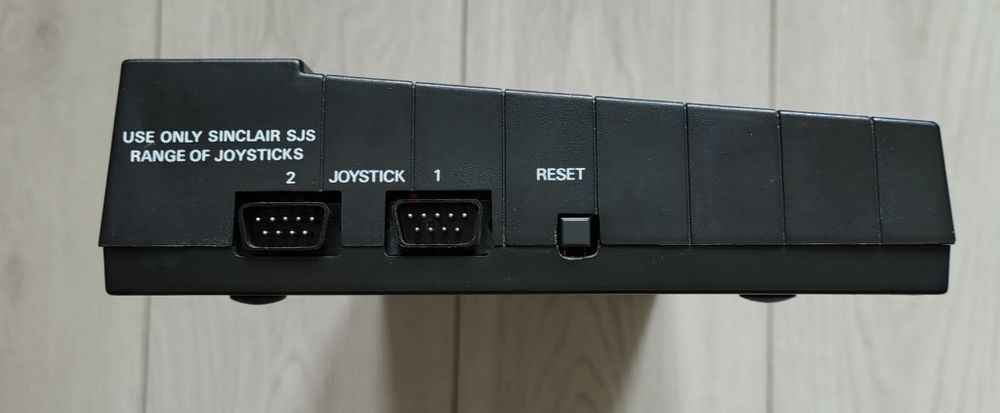 Sprawny ZX Spectrum +3 + okablowanie, super stan