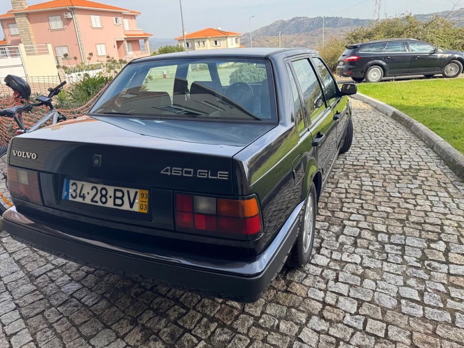 Volvo 460 GLE 1993