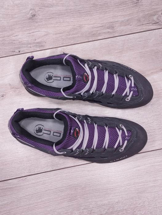 Кросівки mammut 41р