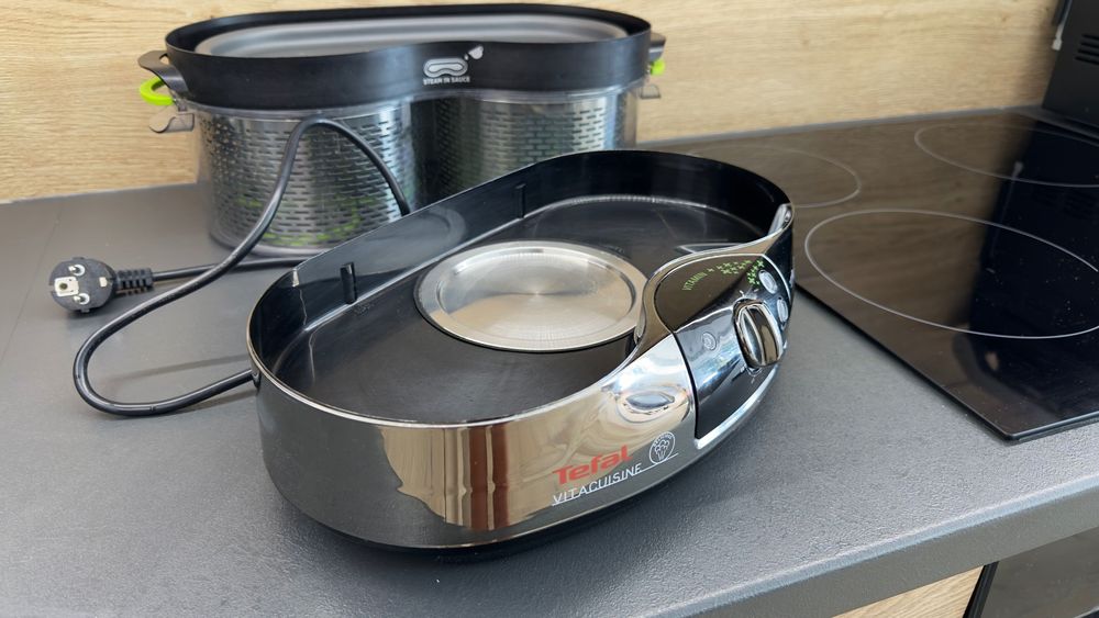 Parowar Tefal VitaCuisine