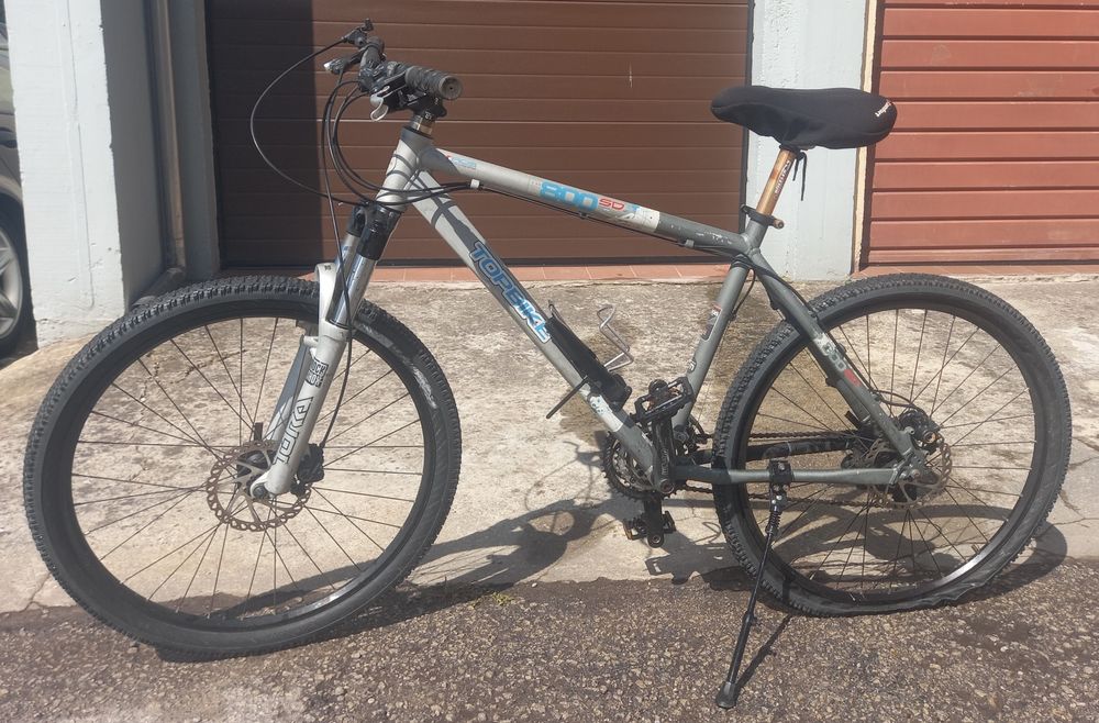 Bicicleta  Topbike 800 SD
