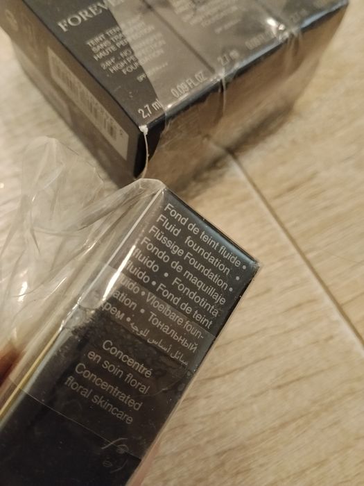 Fluid Dior Forever 1N