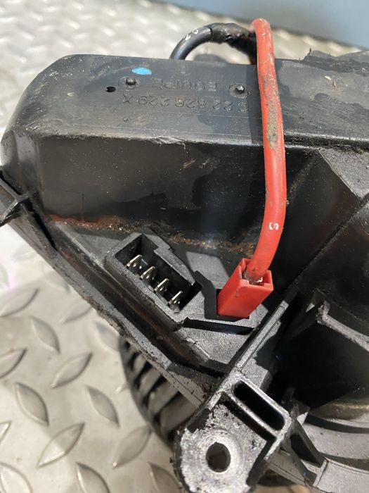 Motor chauffage sofagem psa Peugeot 106