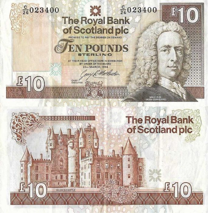 Escócia - - - - - Notas