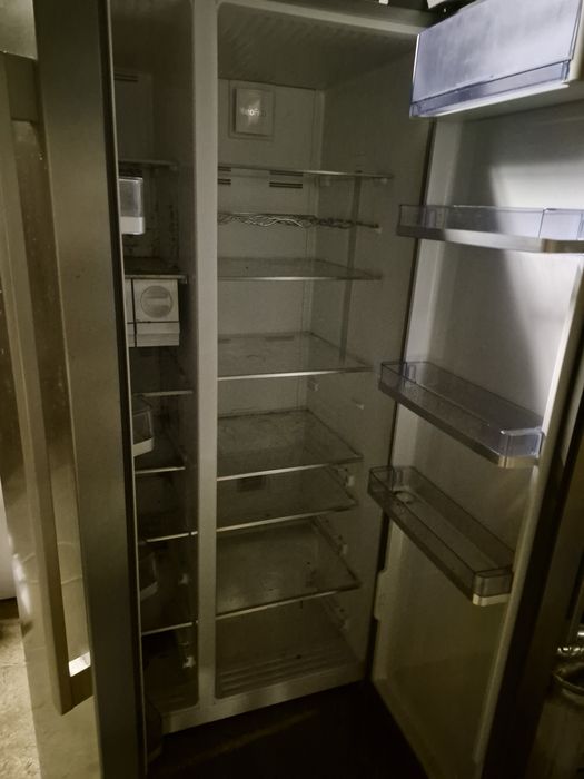 Lodówka Side by Side Beko