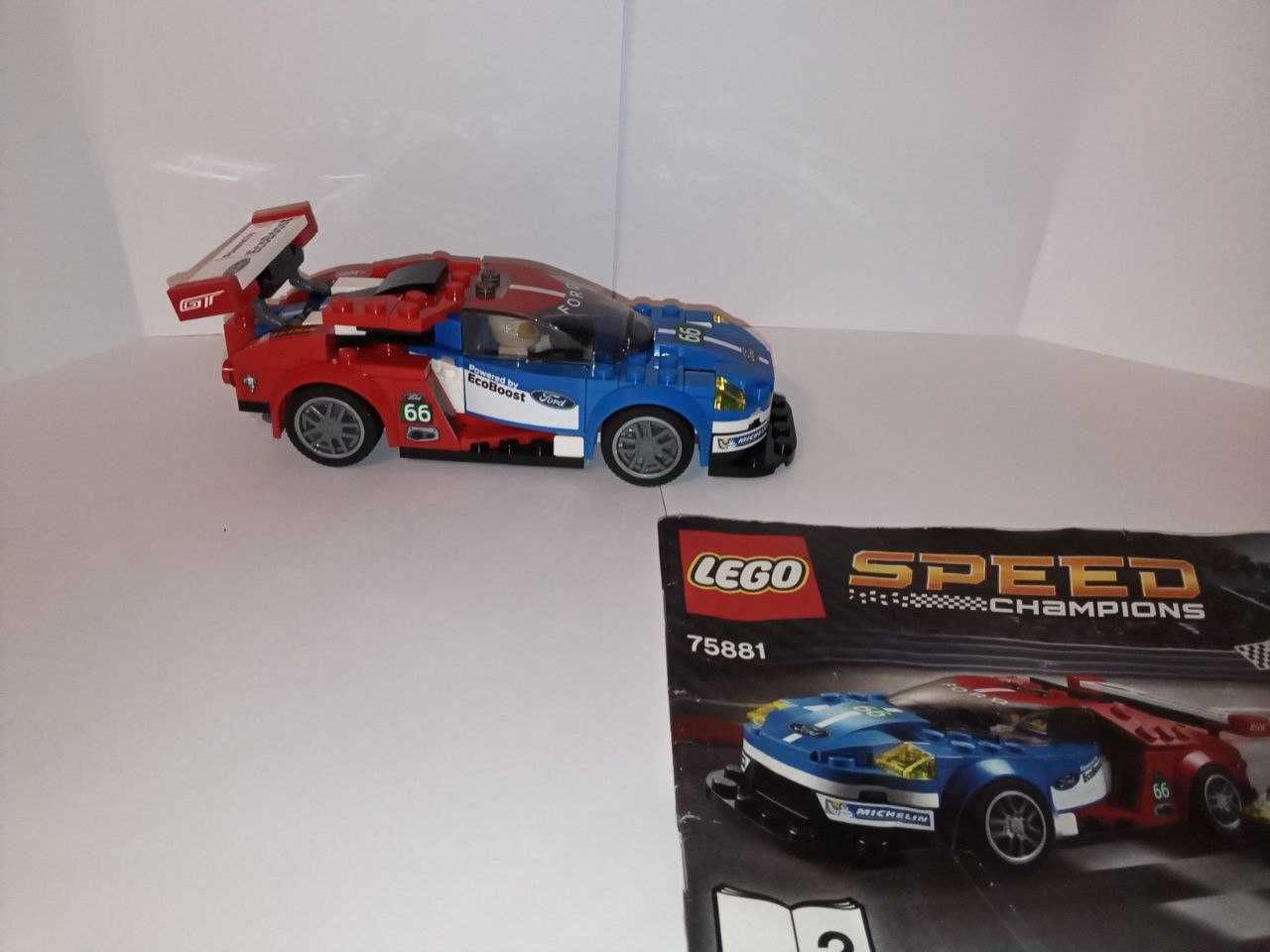 speed champions Ford GT 2016 75881 1 550 Olx