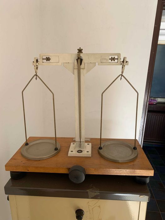 Waga laboratoryjna elektorniczna