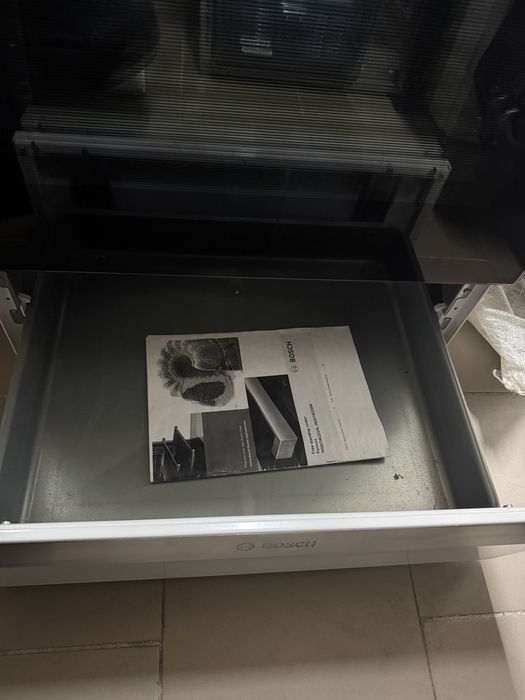 Газова плита Bosch