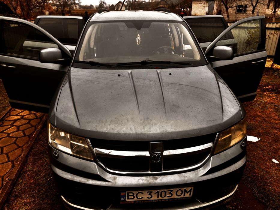 Dodge Journey diesel