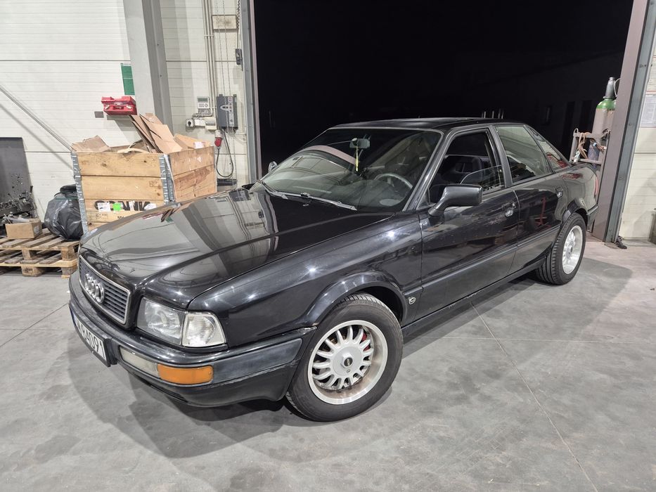 Audi 80