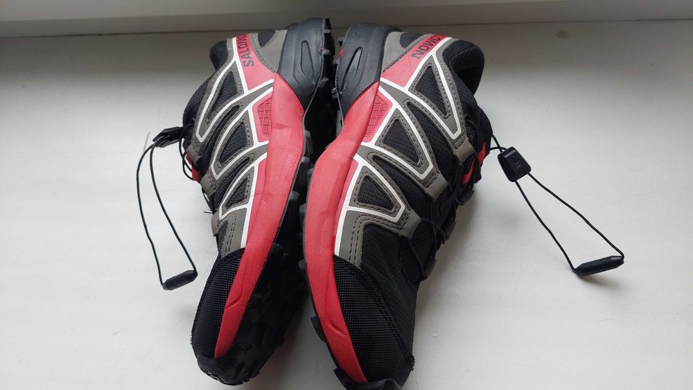 Кросівки salomon speedcross 23,5 см