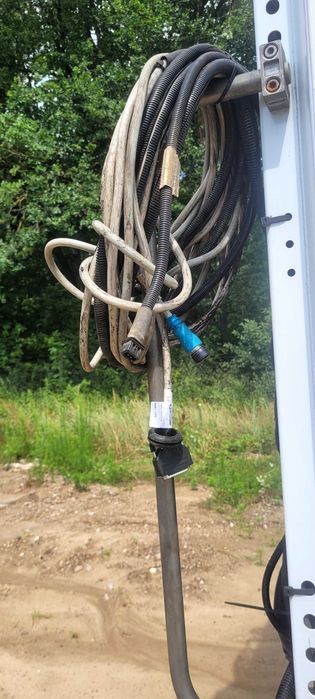 Zabudowa śmieciarki Faun ecocel