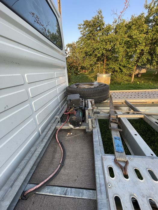 Евакуатор FIAT DUCATO 3.0 2014