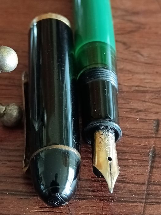 Caneta de aparo Pelikan 120