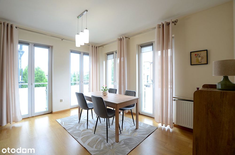 3-pokojowe 86 m² / Gocławek ul. Ludwisarska / Nowe - Widok 2