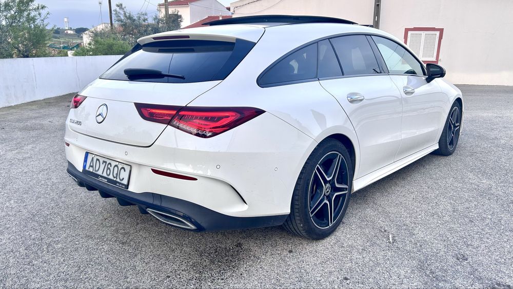 Mercedes Cla 200 Amg Nacional
