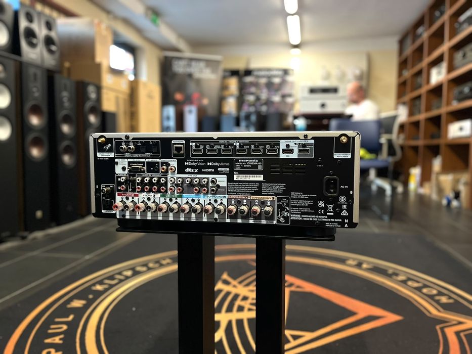 Amplituner Marantz Cinema 60 SILVER