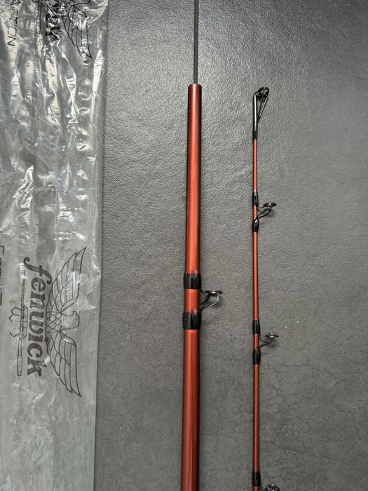 Wędka Fenwick Elite Tech Predator Cast 2,60 cm  2-8 Oz