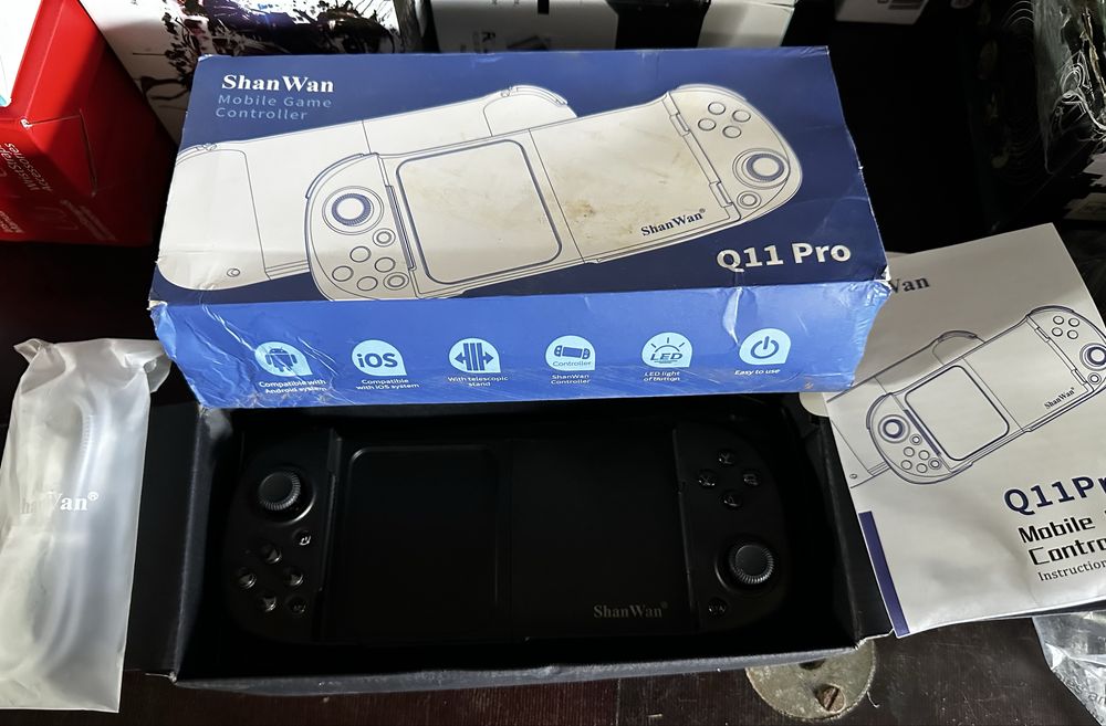 Геймпад для телефона ShanWan Q11pro