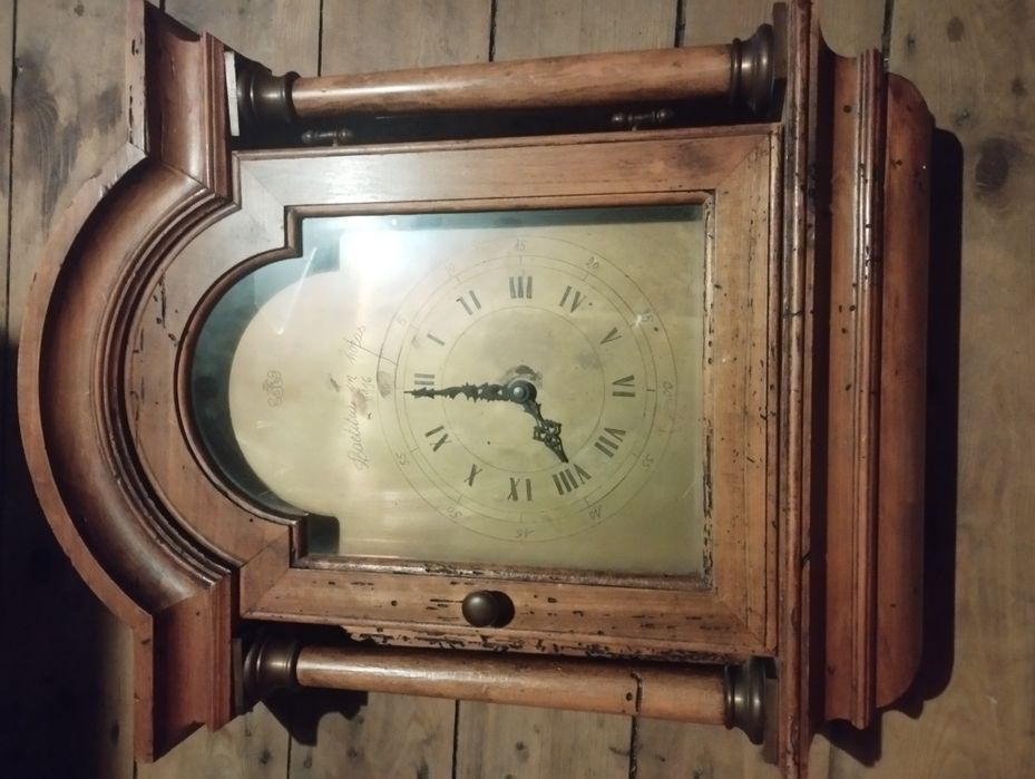 Годинник антикваріат