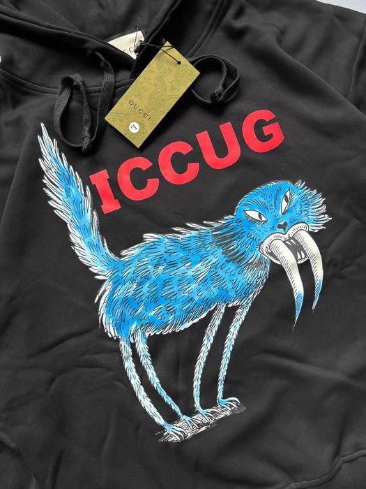 Худі Gucci M–XXL (маломірить)