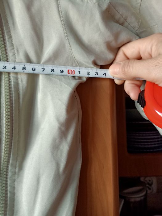 Kurtka dziecięca na polarze