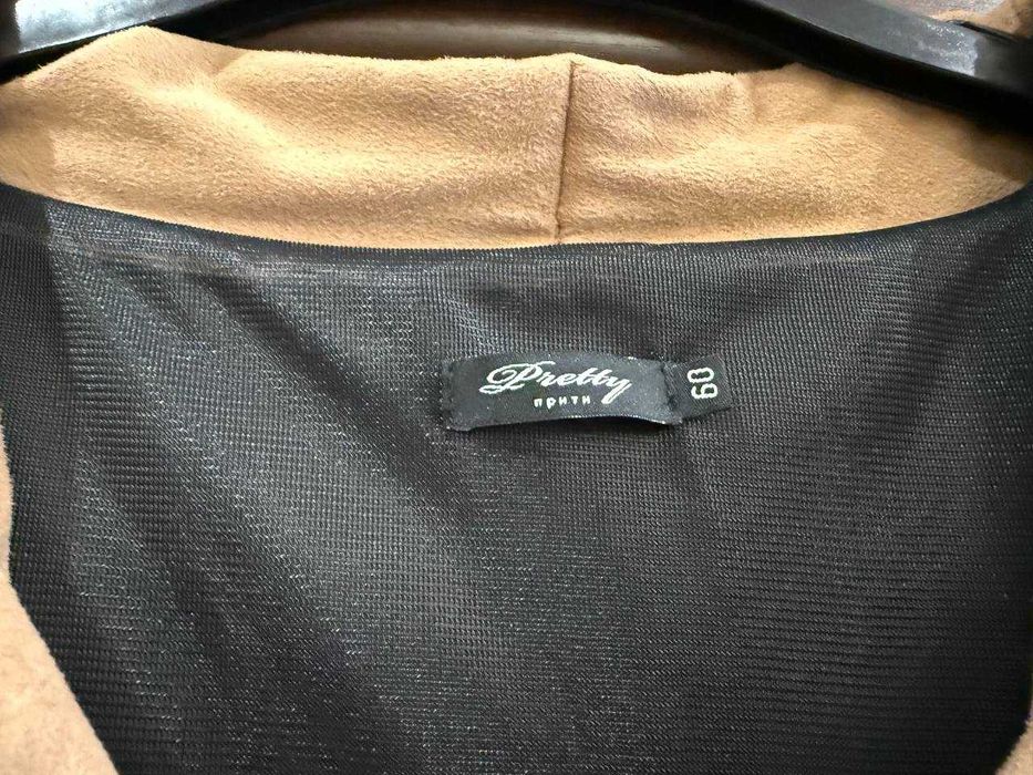 Сукня жіноча плаття батал стиль довга 56-60 рюші кармани