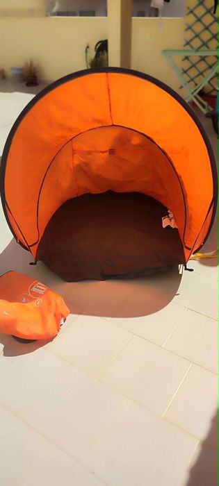 Abrigo/Tenda Quechua
