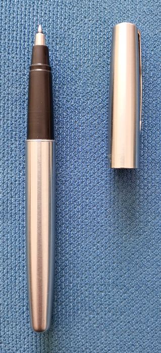 Pióro Parker srebrne