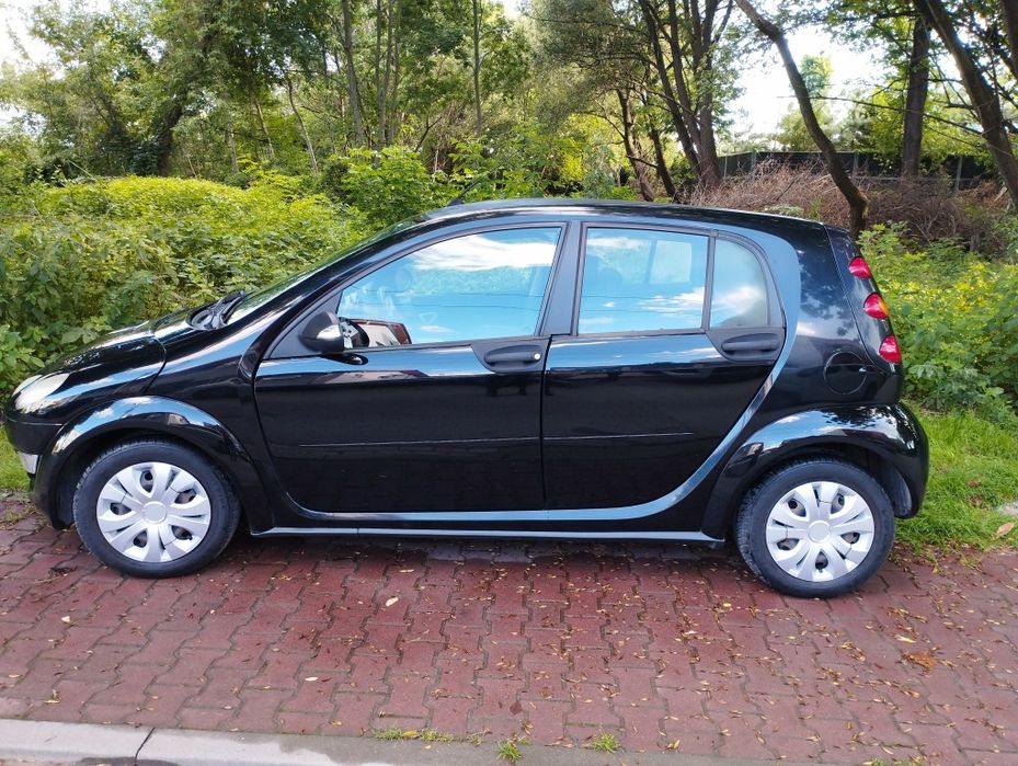 Smart forfour Pulse 1.1