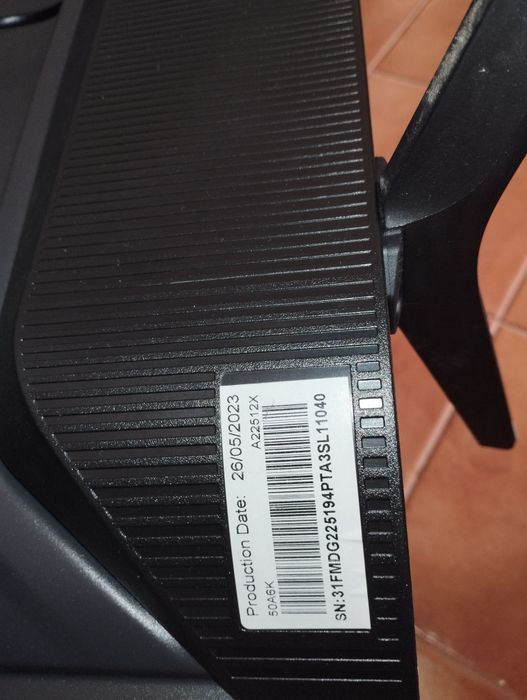 TV Hisense 50A6K
