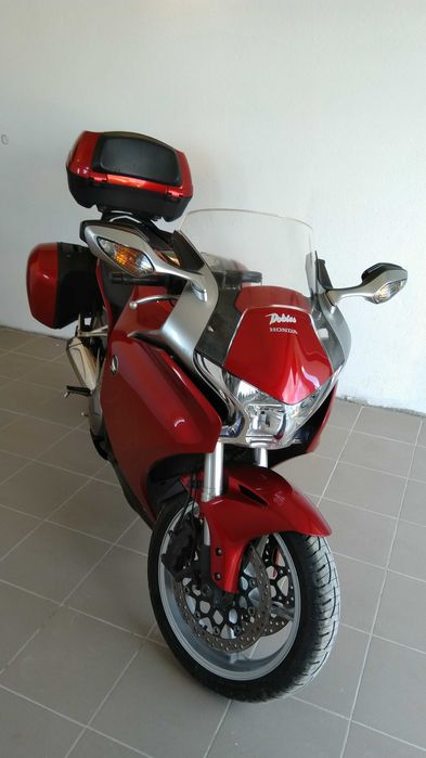 Honda VFR1200F 2015