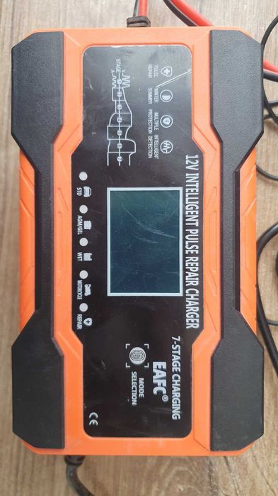 Інвертор 12000W (6кВт) 24V Чистий Синус. Тягне котел і весь дім!