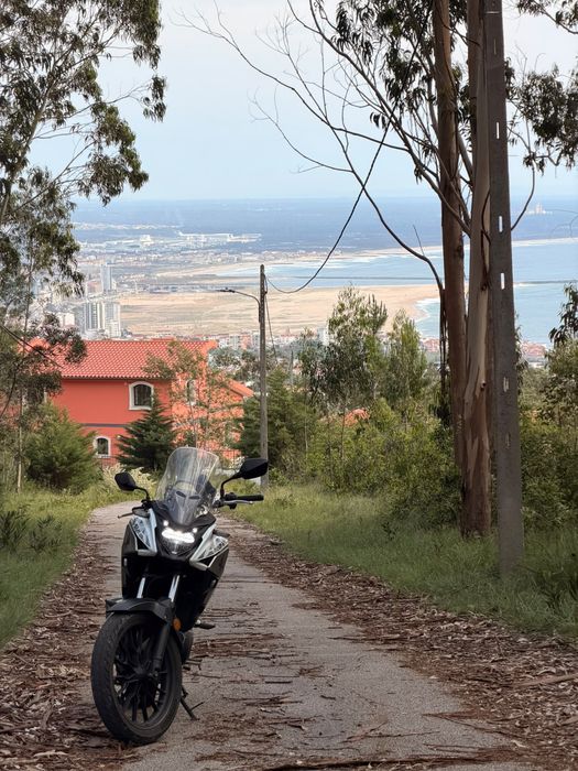 Honda Motorcycle, Year 2020 – 29,000 km