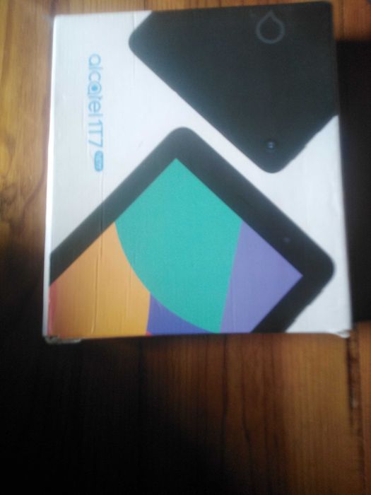 Tablet alcatel em segunda mão64286065977729121