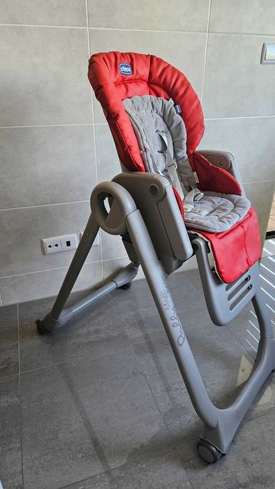 Cadeira papa Chicco