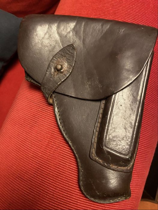 Coldre Alemão 2 Guerra Mundial