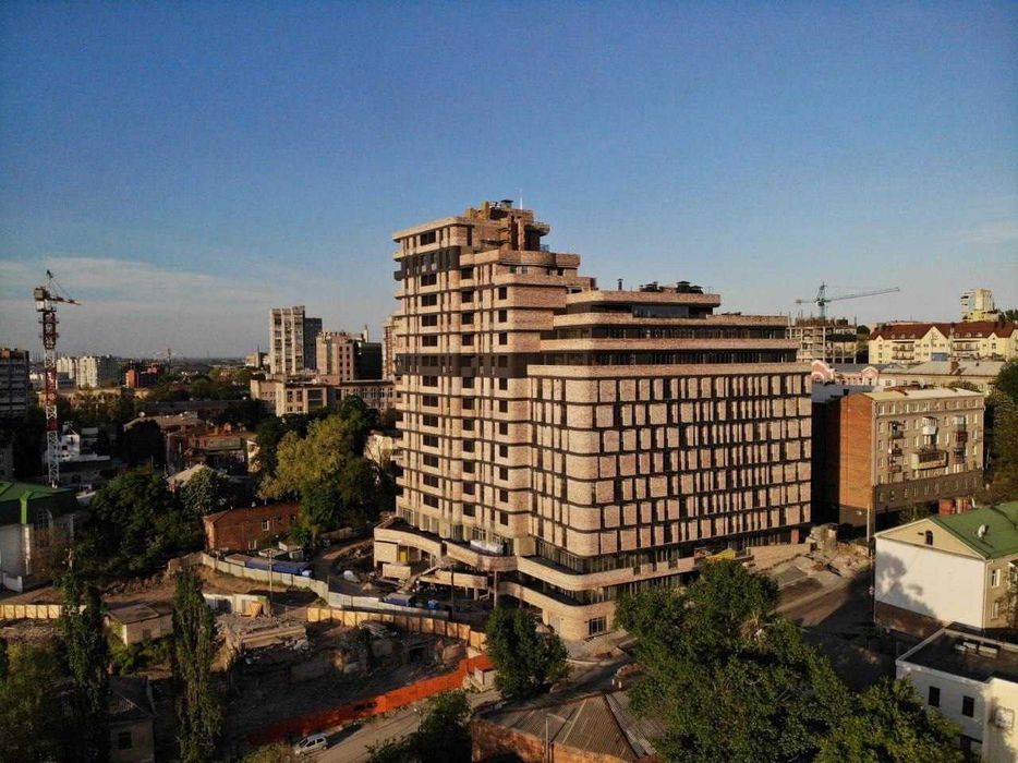 Здається від власника  в оренду новий офіс 560 м2 в БЦ Loft Smart.