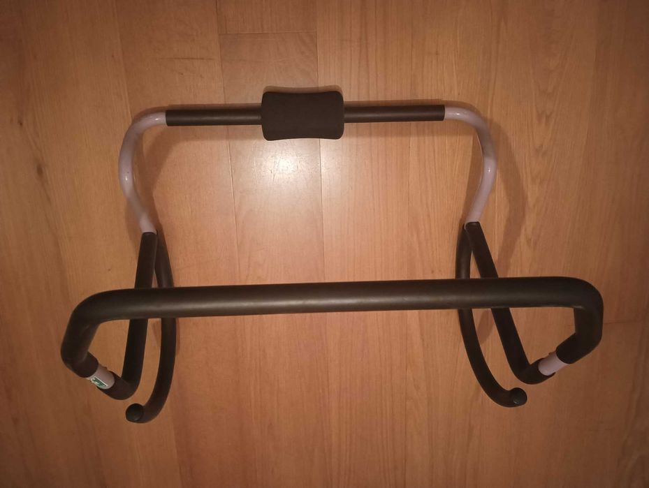 2 Aparelhos Ginástica, Abdominais e Fortalecimento + 2 Halteres 3 Kg